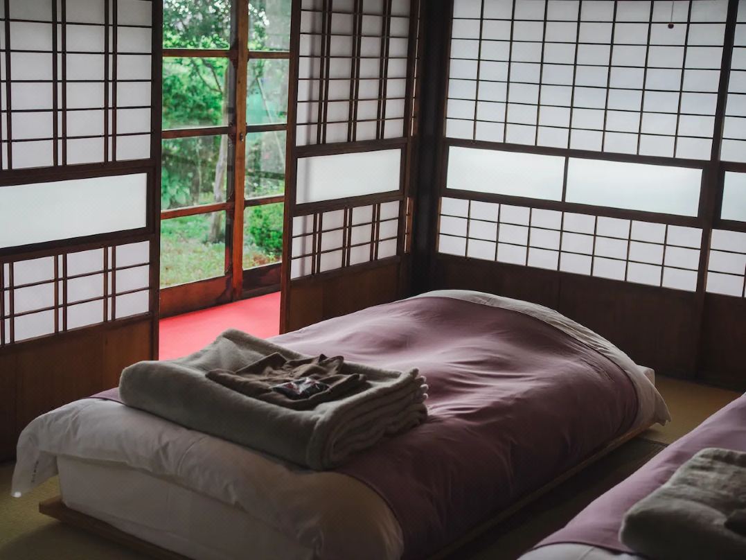 Kominkayado Loof Tsutanoie