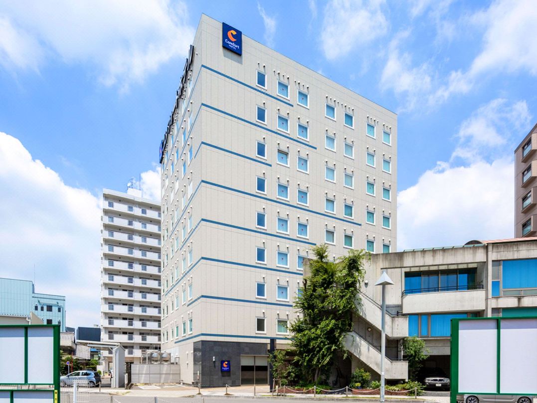 刈谷舒適飯店