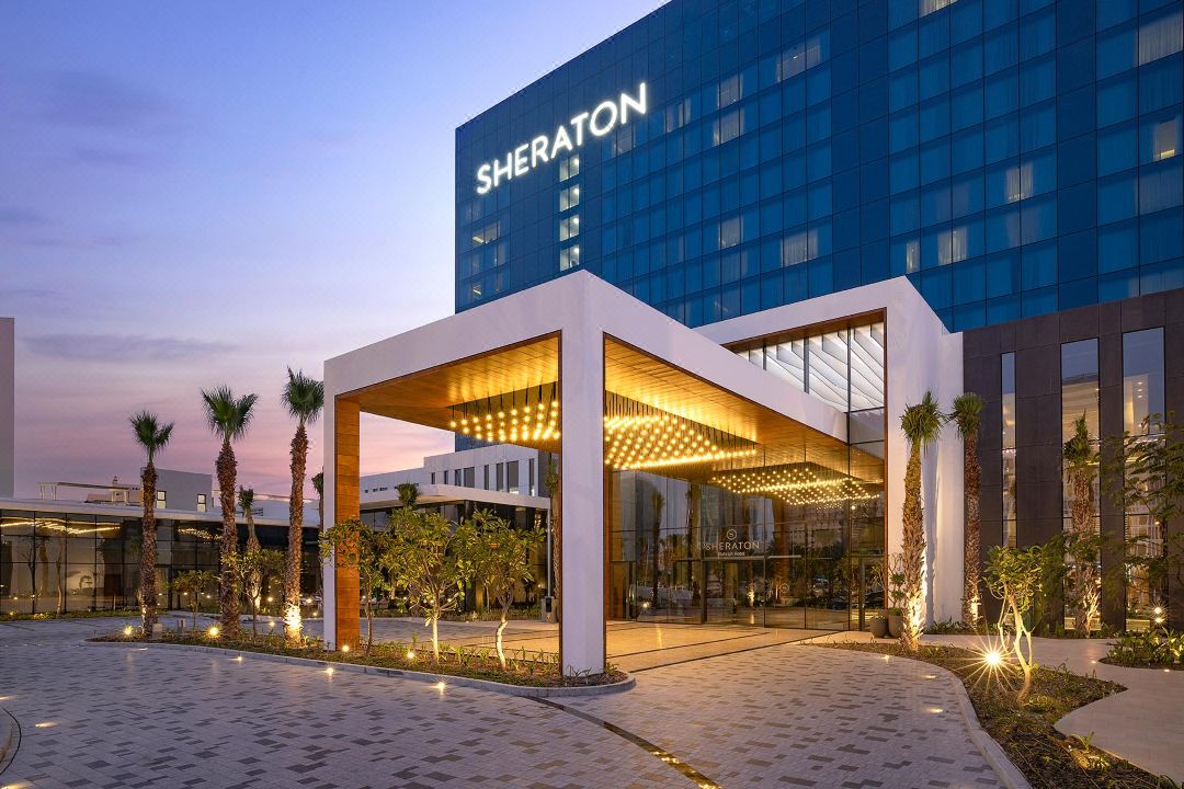 Sheraton Bahrain Hotel