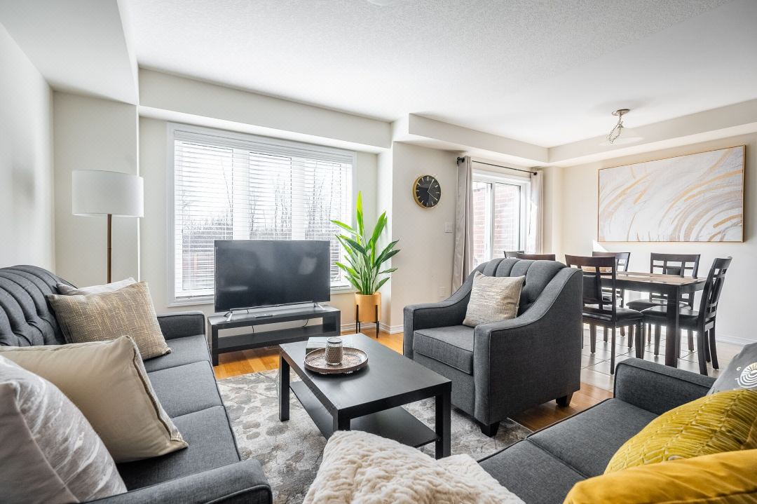 GlobalStay 3 Bedroom Townhouse Near Niagara Falls Brock University