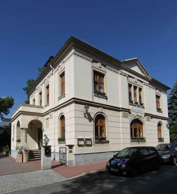 Parkhotel Plauen