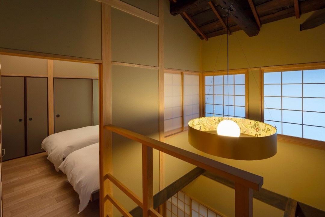 阿雅基努町屋之家度假屋