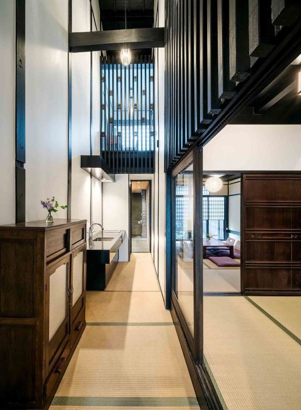 Shobu an Machiya House