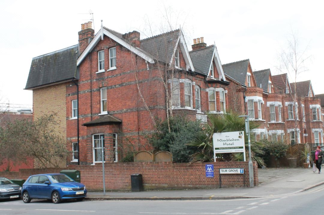 The Wimbledon Hotel