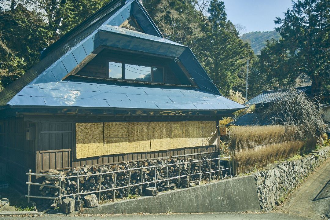 Kominka Yado Loof Sawanoie