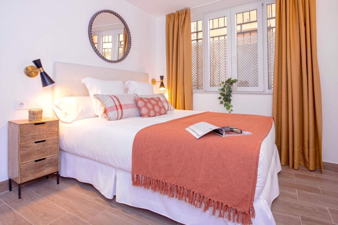 Exclusive apartment in the heart of Sevilla. Pajaritos III