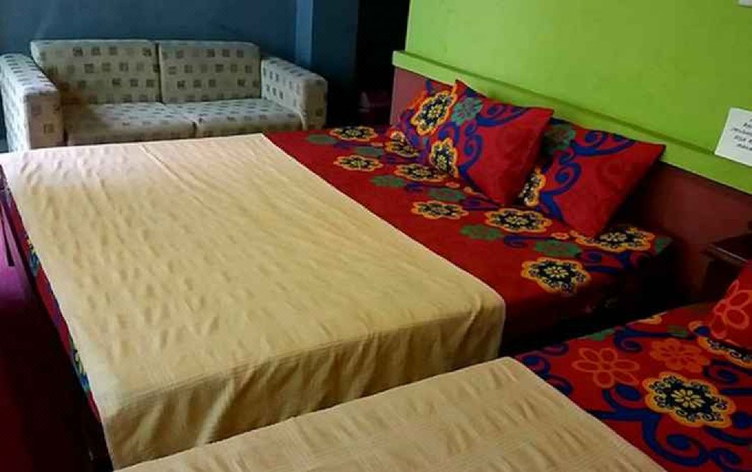 Homestay Triniti