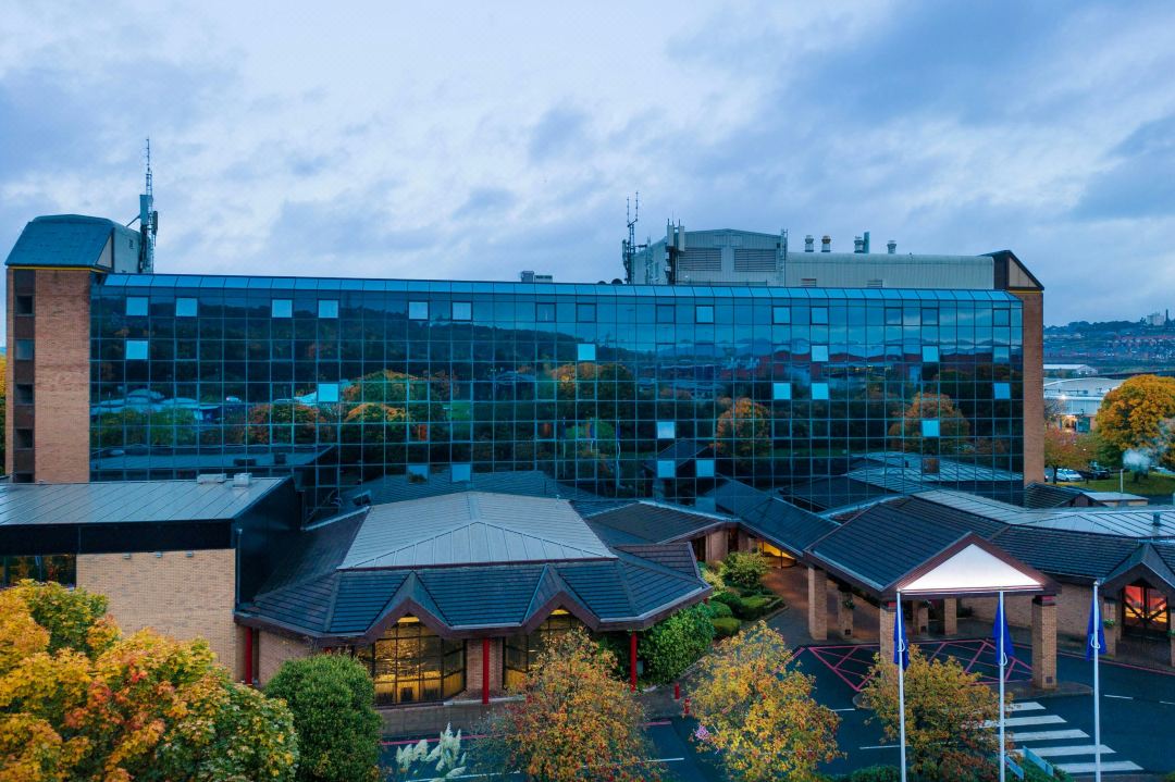 Delta Hotels by Marriott Newcastle Gateshead