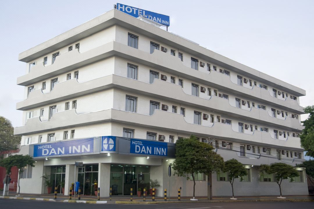 Hotel Dan Inn Express Foz do Iguaçu
