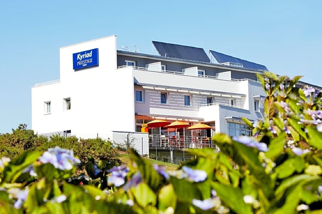 Kyriad Prestige Vannes Centre - Palais des Arts