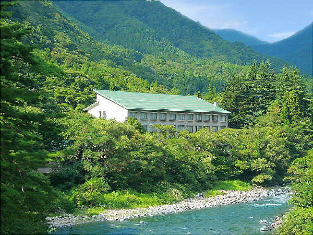 水上溫泉 水上水明莊KKR飯店