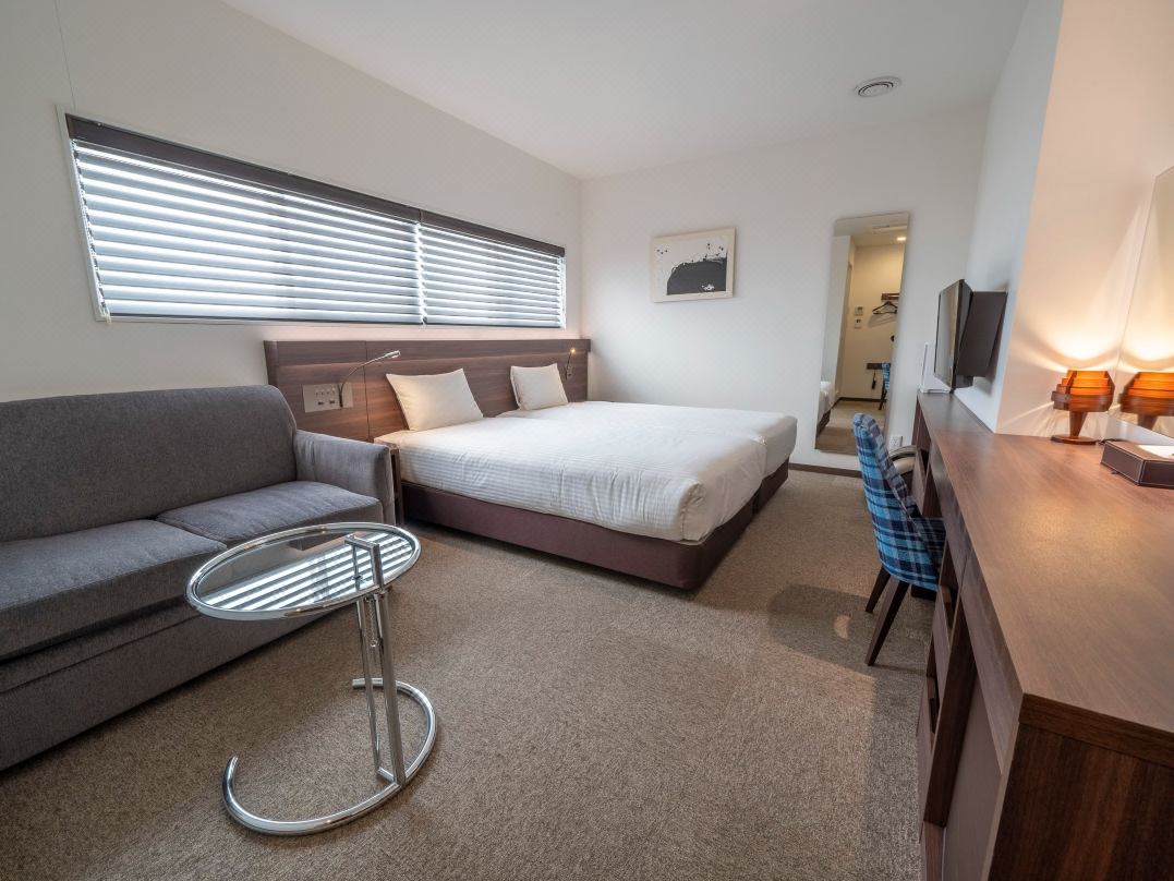 โรงแรม RESI STAY JISCO คีย์โตะ โกโช นิชิ