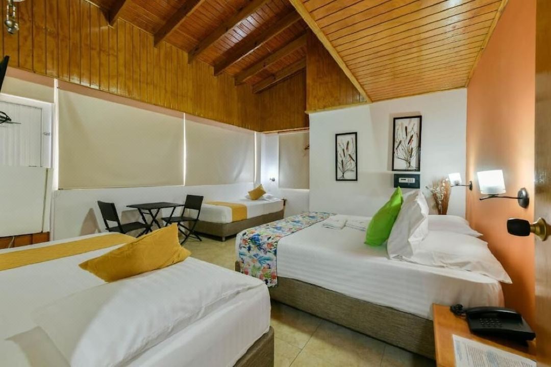 Hotel Grand Caribe