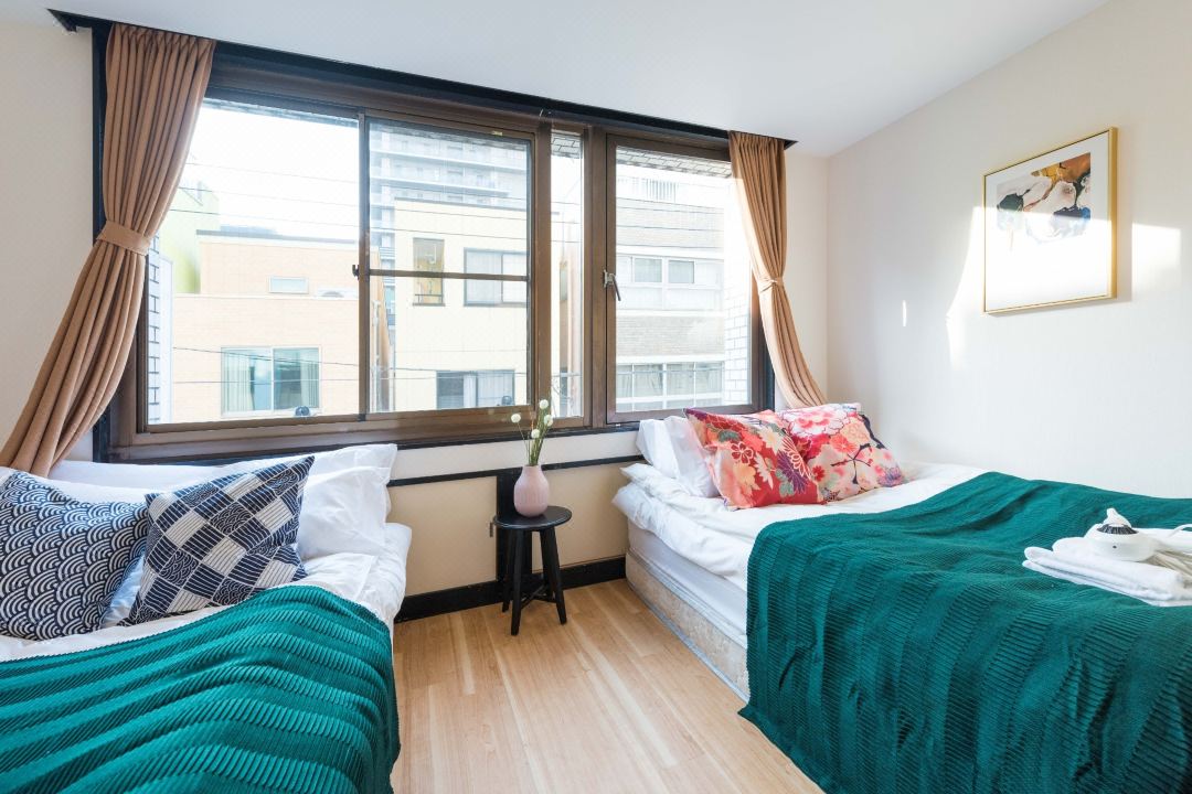 寅ホテル 上野 193C