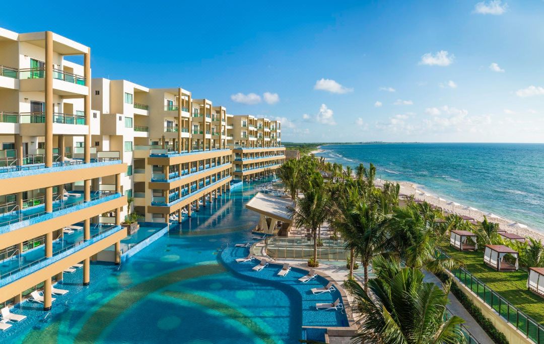 Generations Riviera Maya Oceanfront Family Resort, All & More Inclusive