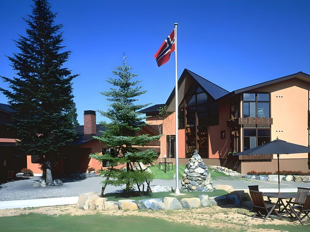 Hakuba Alpine Hotel