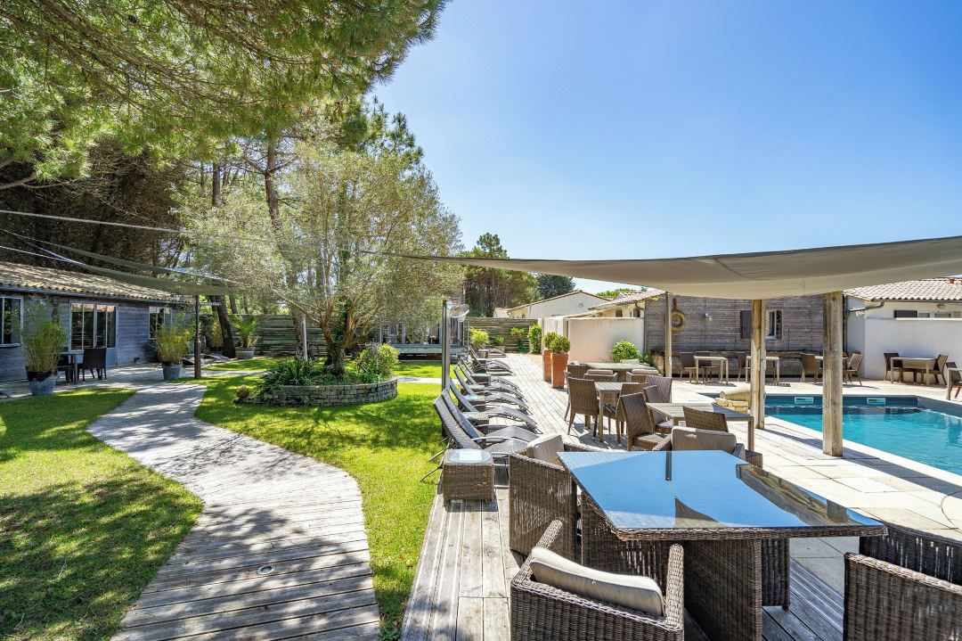 Hôtel Restaurant & Spa Plaisir