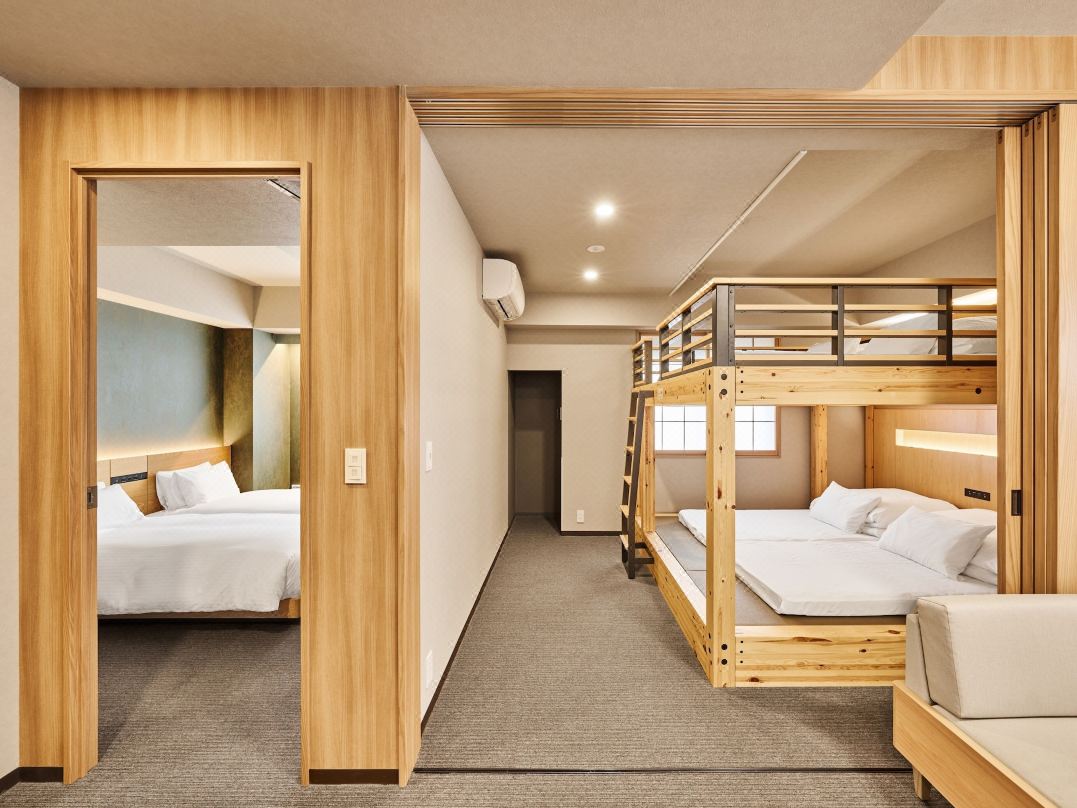 MIMARU SUITES Tokyo Nihombashi