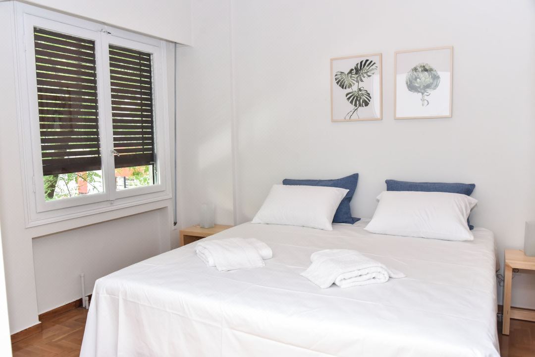 Modern Apartment at Exarchia 1 Bed 2 Pers