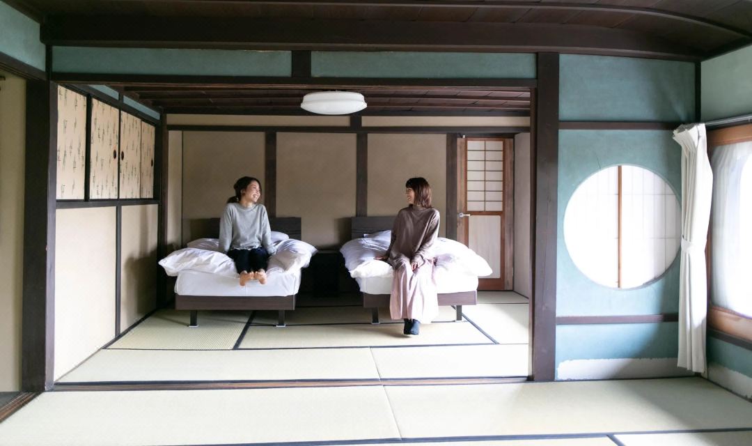 多賀さとの宿 一圓屋敷