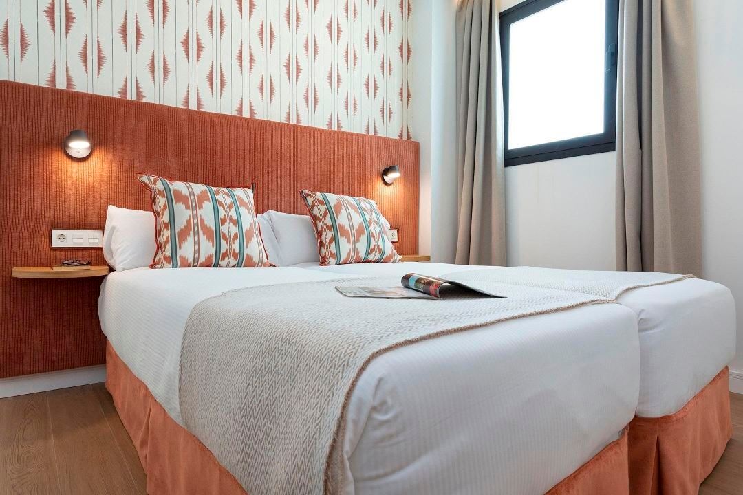 Cozy apartment in Seville. Gamazo Terrace III