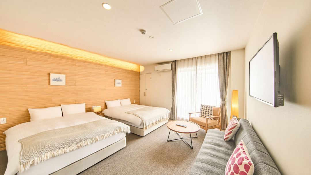 NAGI Hiroshima Hotel and Lounge