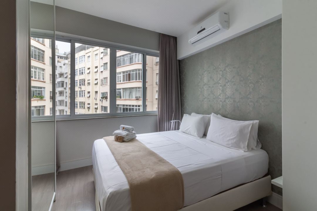 4 Minutes From Copacabana Beach Nsc611