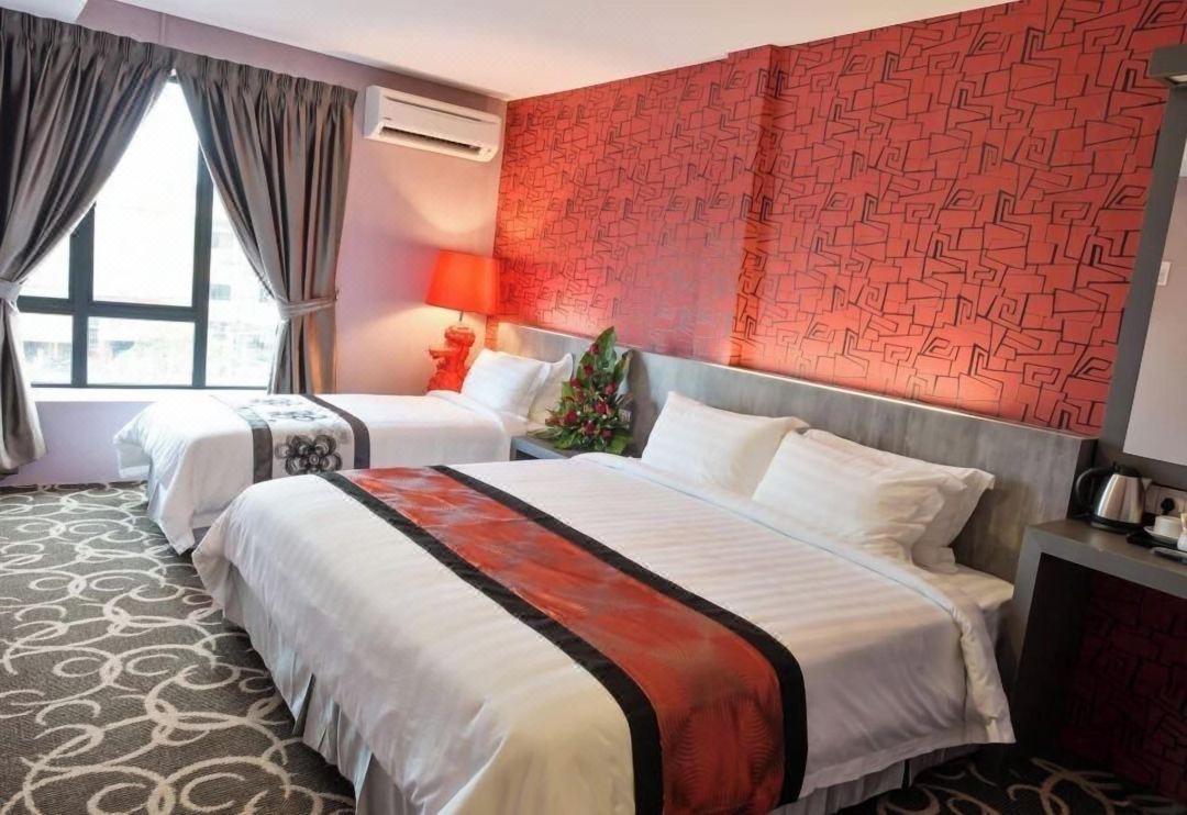 De Champs Hotel
