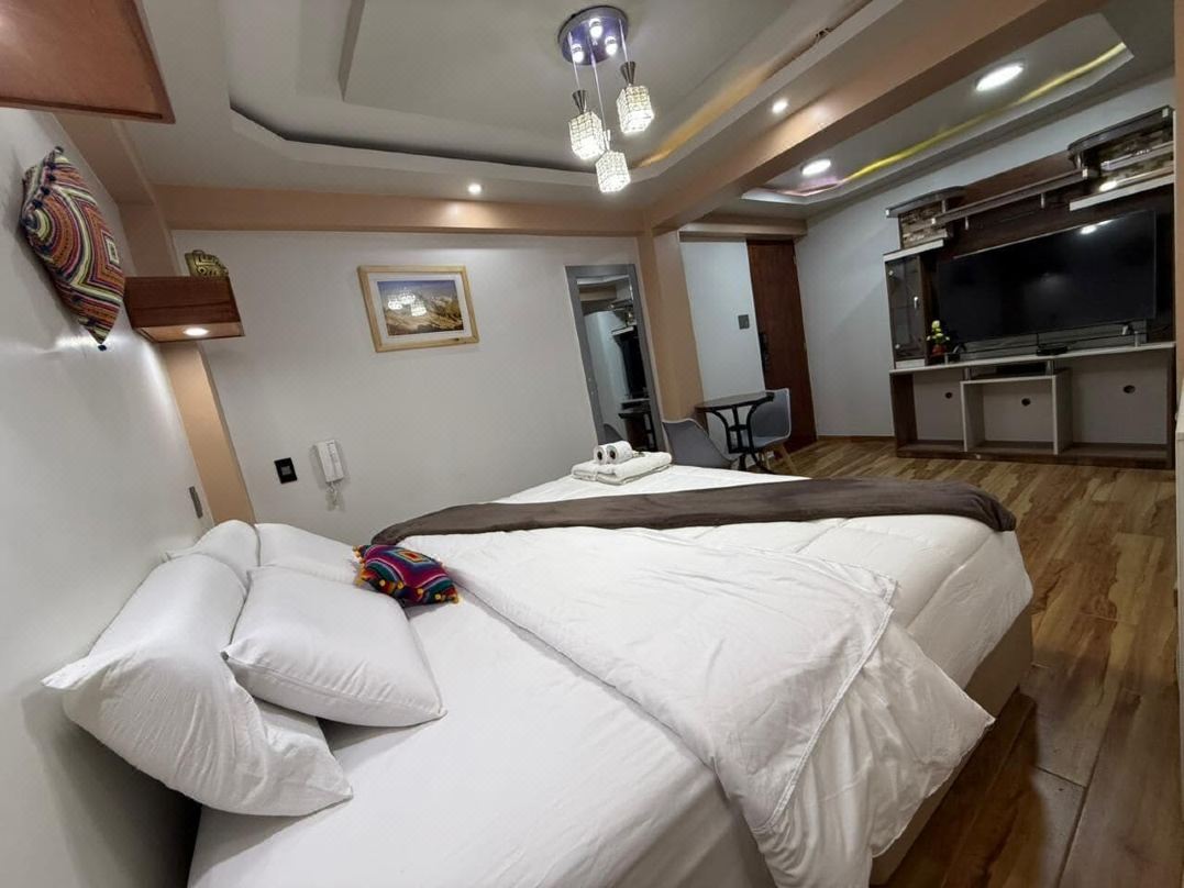 Hotel Los Inkas