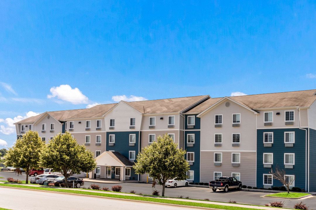 WoodSpring Suites Bentonville