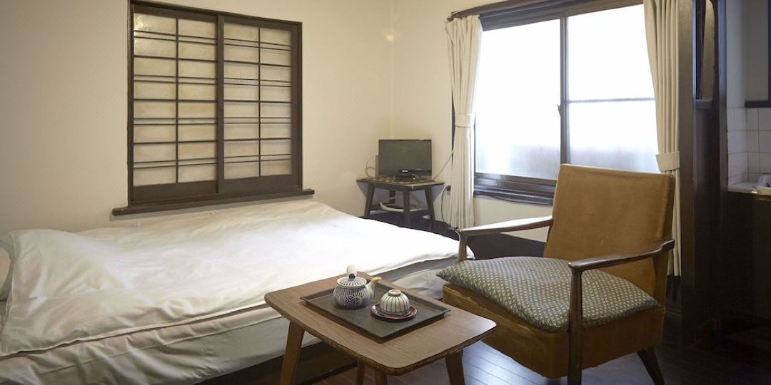Takeyaso Ryokan
