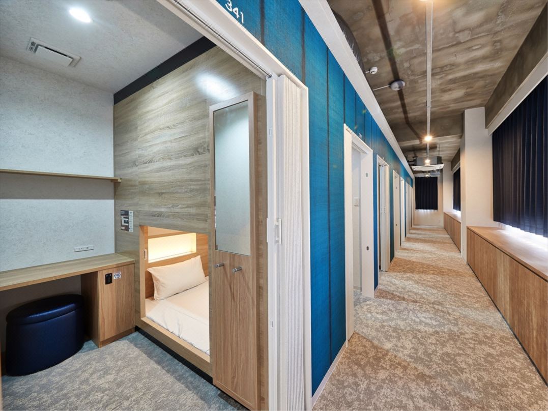 CABIN & HOTEL ReTIME（キャビン アンド ホテル リタイム）