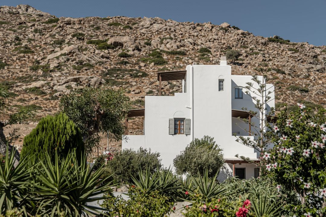 Zanneta Apartments & Suites