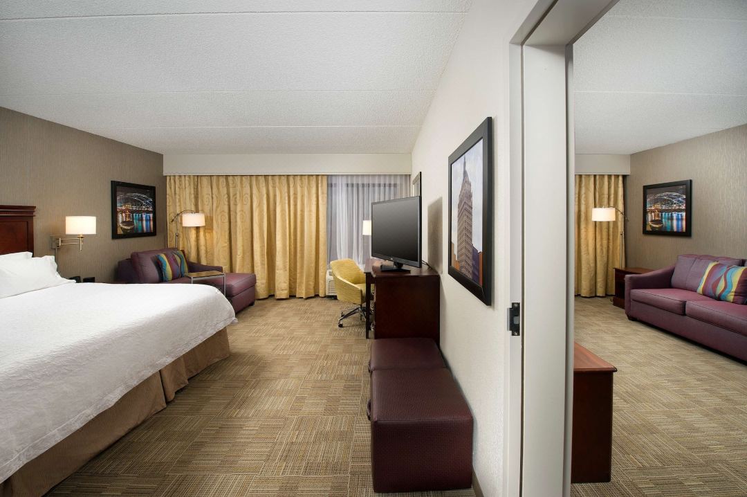 Hampton Inn by Hilton Rochester/Greece