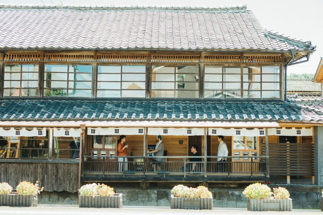 Nipponia Kosa Canal Town