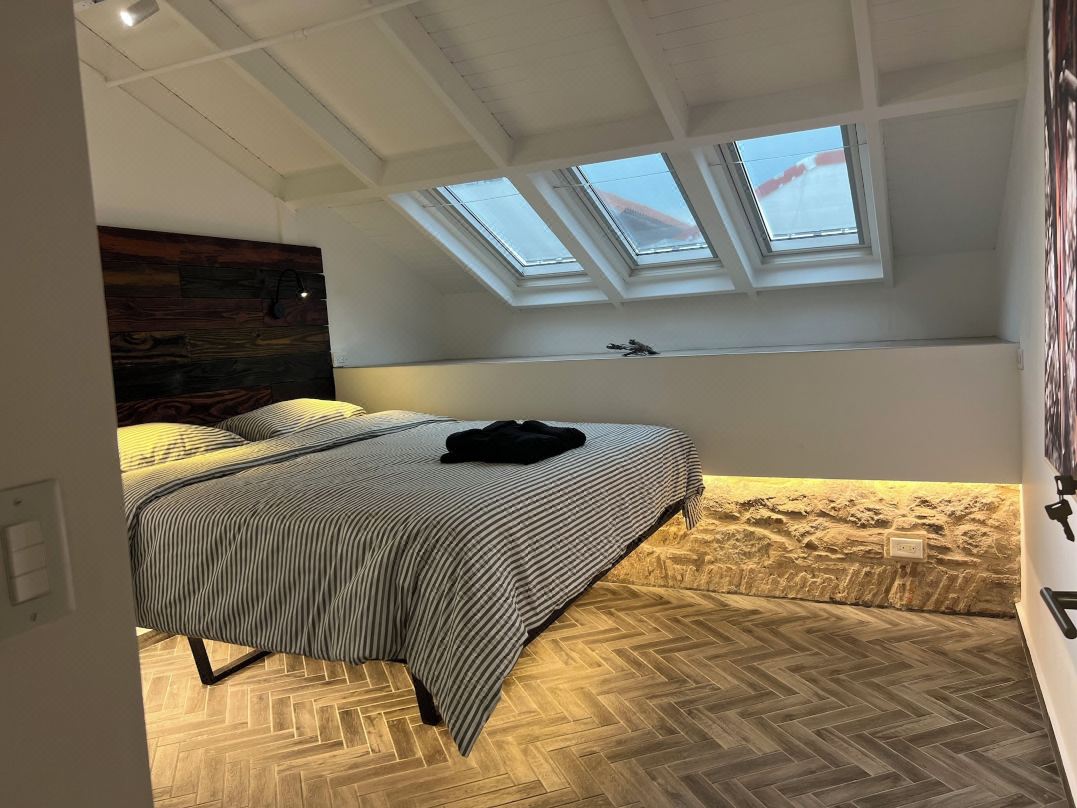 Corcho Rooms