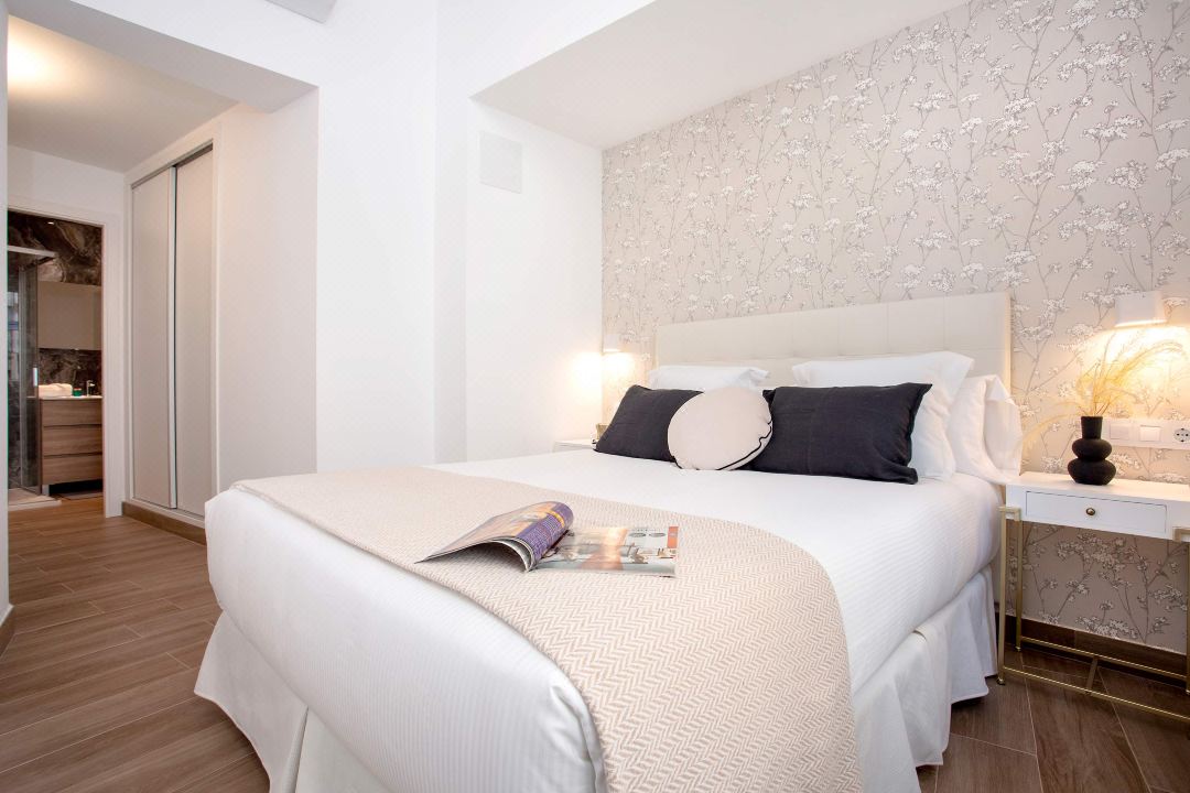 Cozy apartment in center of Seville.Pajaritos IV