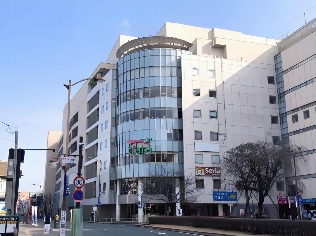 Smile Hotel Kumagaya