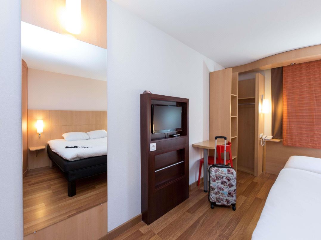 Hôtel Ibis Lyon Est Chaponnay