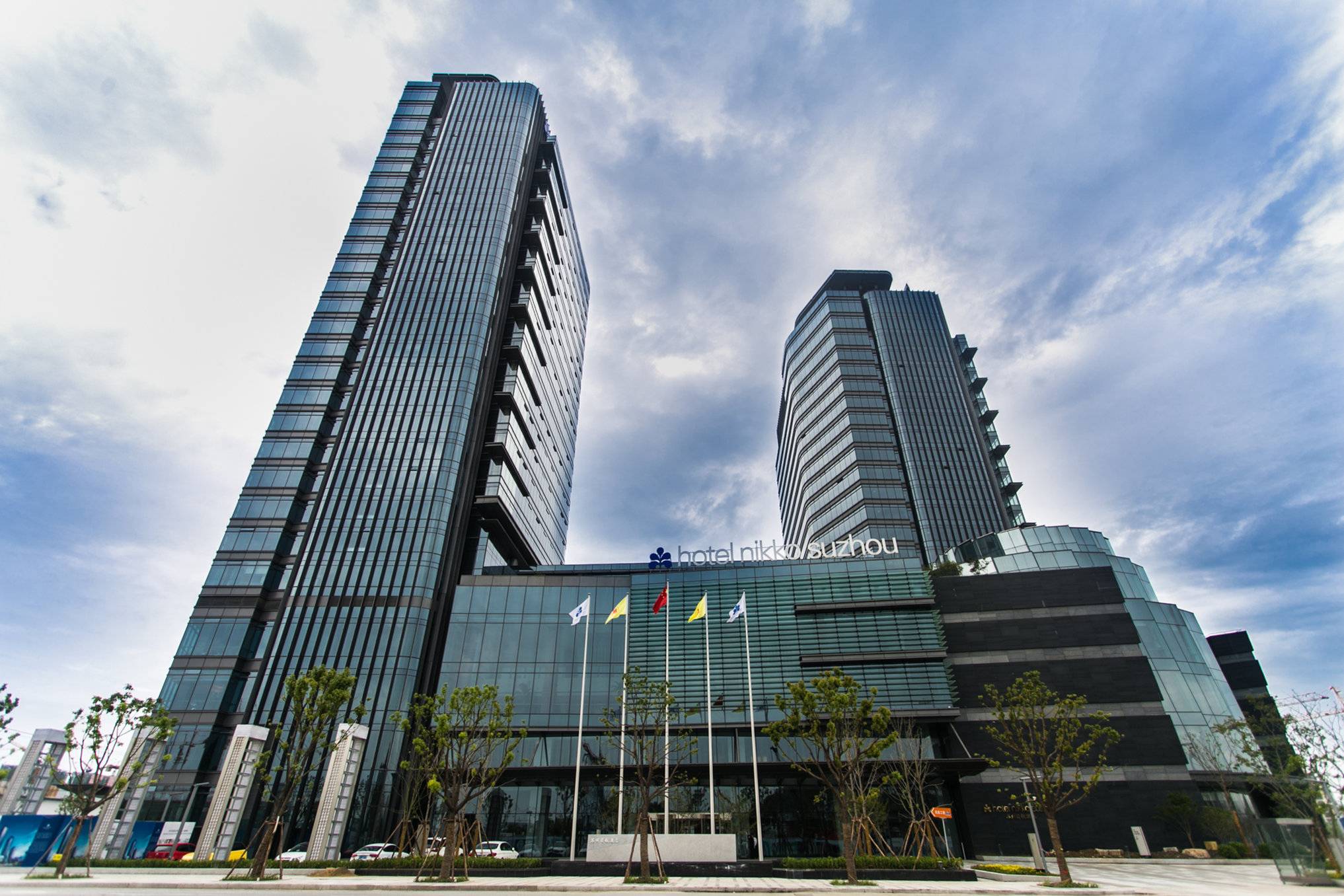 ホテル ニッコー 蘇州