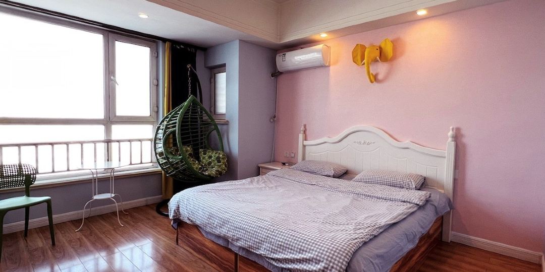 牡丹江万达拾光日租公寓(西新安街2号分店)