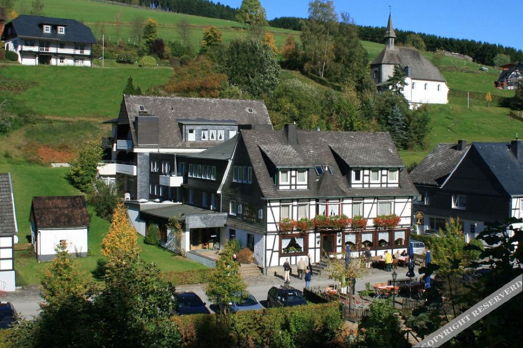 Hotel Hanses-Bräutigam