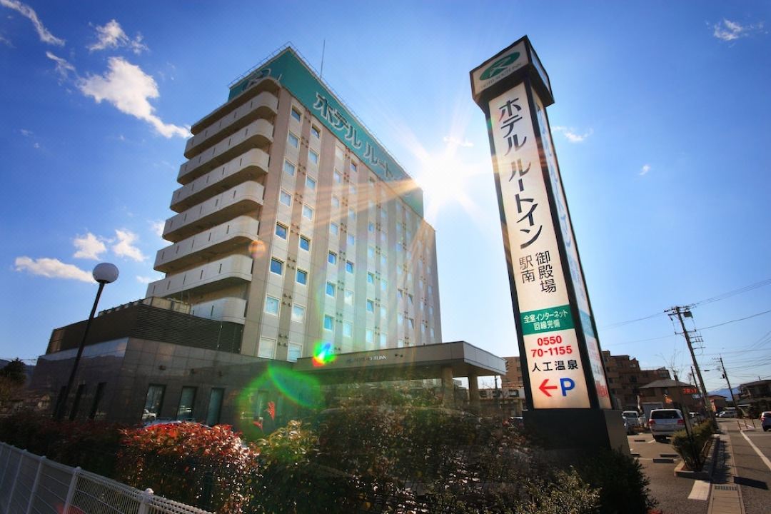 Hotel Route-Inn Gotenba Eki-Minami