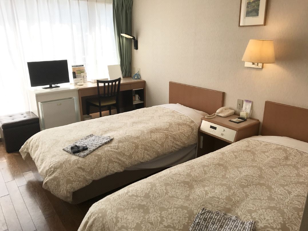 Kurayoshi Town Hotel