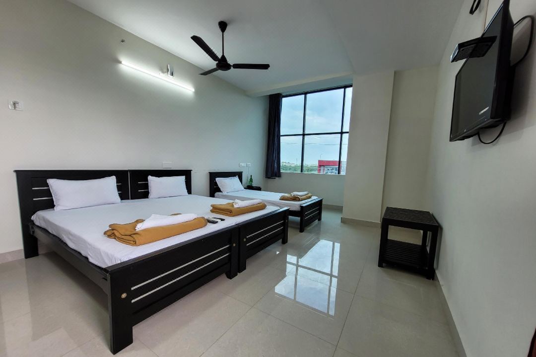 Hari Gardenia - Near Meenakshi Mission Hospital