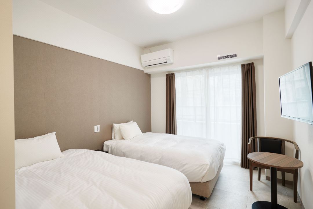 비비 호텔 나미노우에