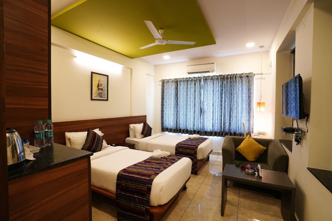 Silicon Inn Hotel Bangalore Airport