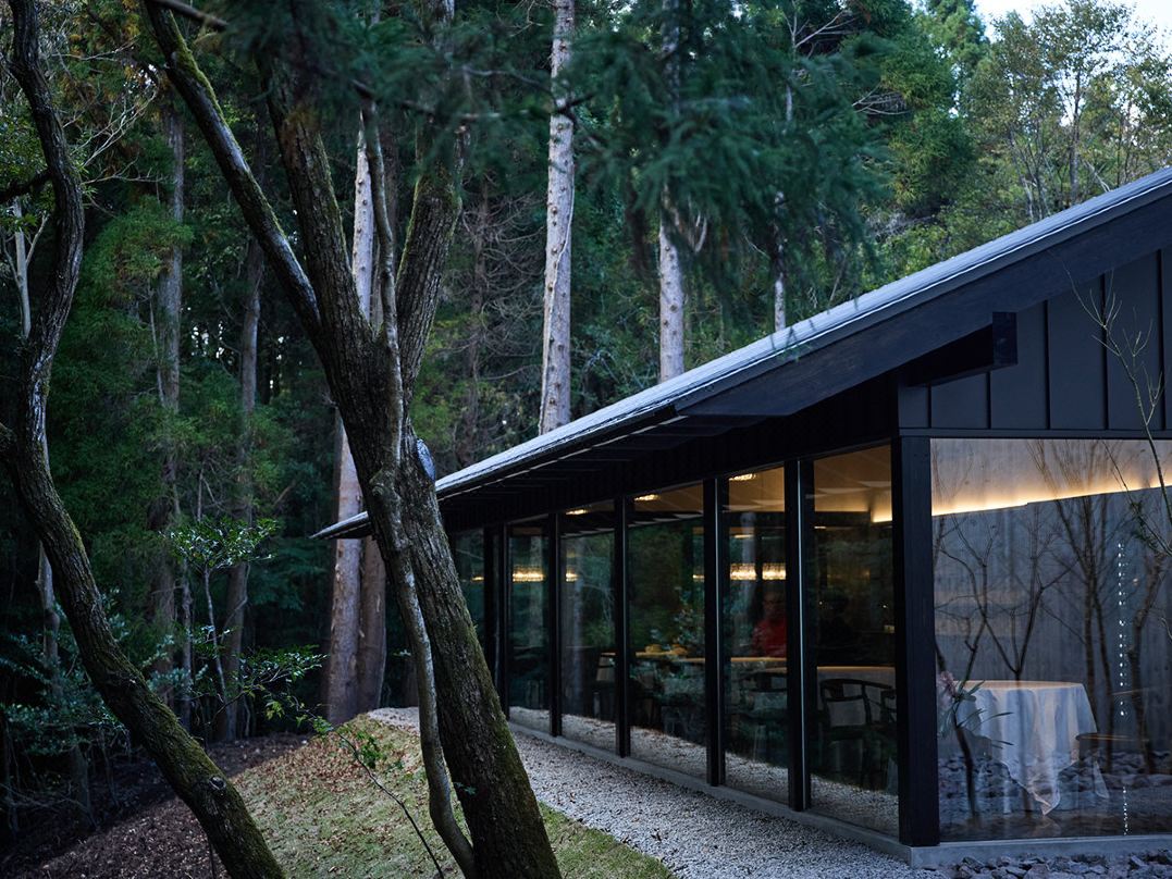 フォレスト イン ボン