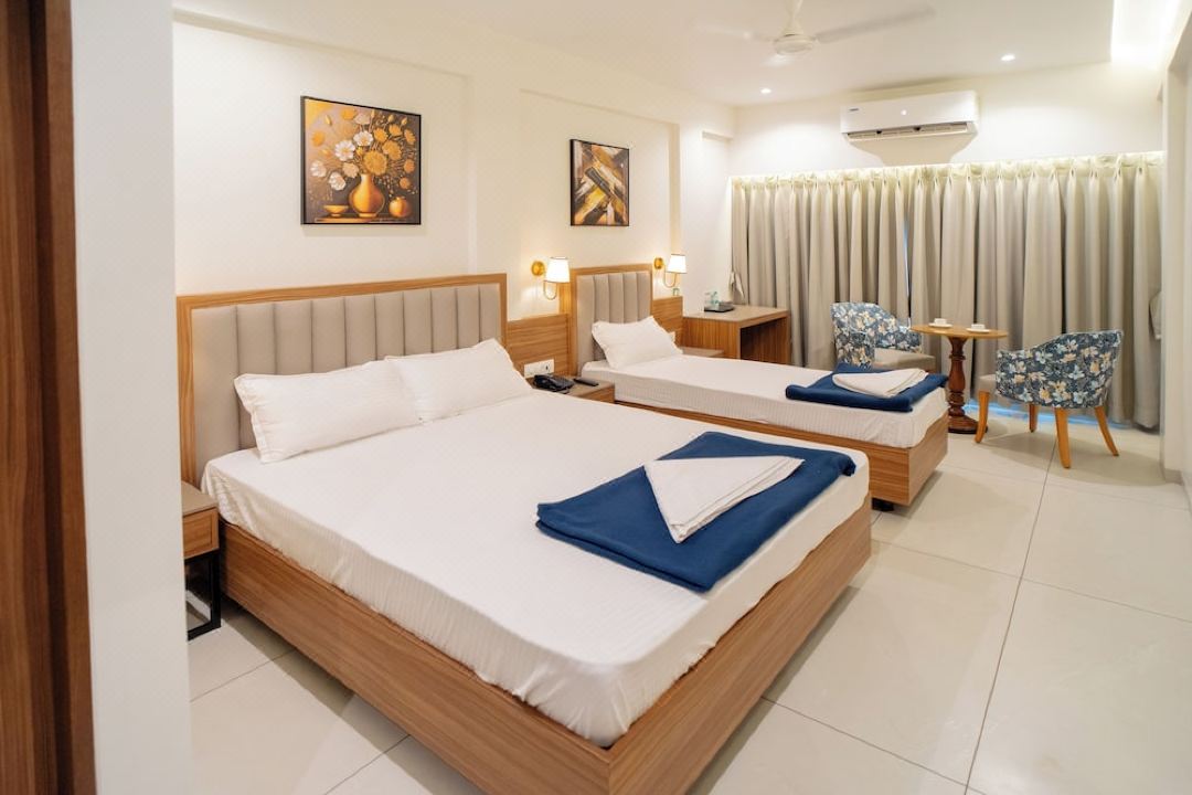 Hotel Anugraha NX
