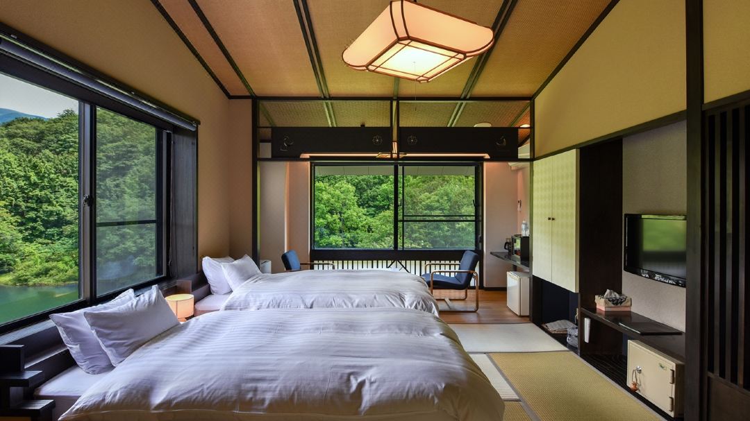 Yuki-No-Furusato Ochimizu-No-yu Tsutaya